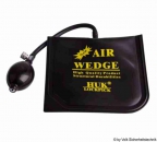 Luftkissen "air wedge"